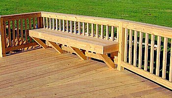 PDF DIY Wooden Deck Railing Bench Plans Download wooden drying rack 