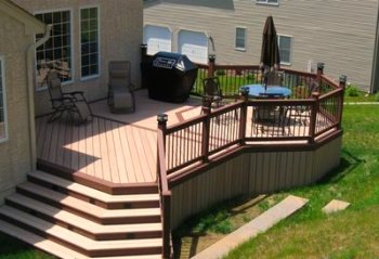 Deck Design Ideas