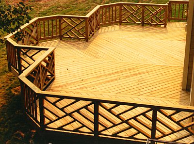 The Best Deck Railing Designs and Ideas