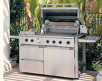 grill cart