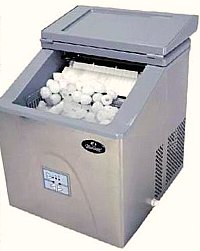 portable ice maker