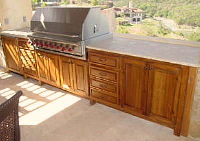 Best Outdoor Kitchen Cabinets For Your Outdoor Kitchen