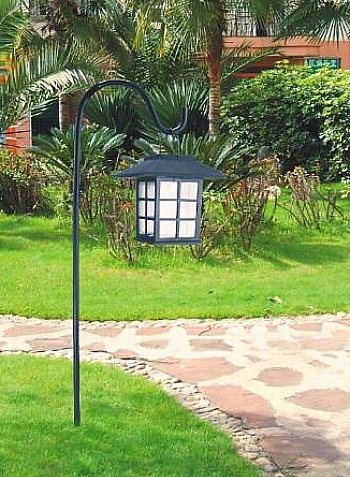 solar light hanging