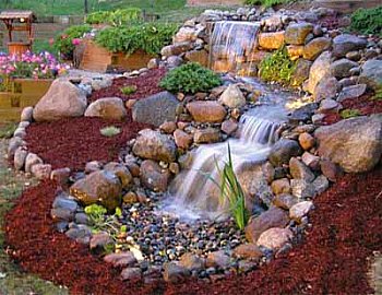 Pondless Waterfalls Ideas