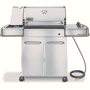 Weber Genesis S-320