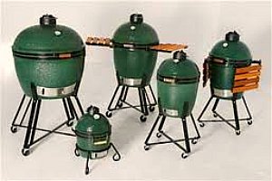 Big Green Egg Models