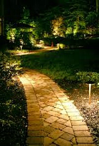 walkway lighting