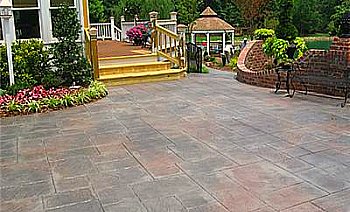 Patio and Deck