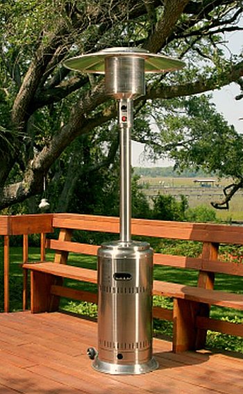 patio heater large